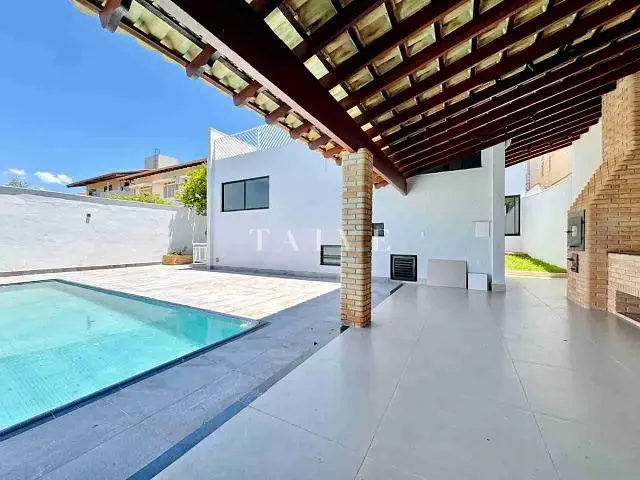 Casa com 500m² 6 quartos e 6 banheiros, à venda ou para alugar, no bairro Mediterrâneo em Londrina