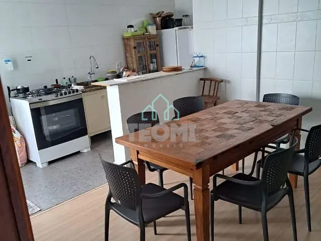Casa com 125m² 3 quartos e 1 banheiro, à venda, no bairro Alto de São Pedro em Taubaté
