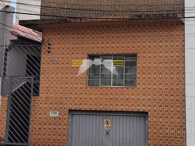 Sobrado 2 quartos e 2 banheiros, à venda, no bairro Vila Mafra em São Paulo