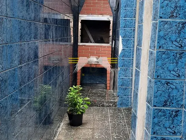 Sobrado 2 quartos e 2 banheiros, à venda, no bairro Vila Mafra em São Paulo