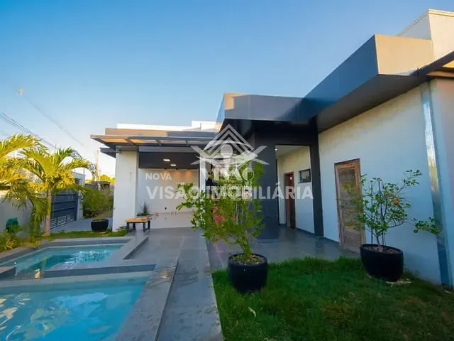 Casa com 364m² 3 quartos e 1 banheiro, à venda, no bairro Aquarela Brasil em Sinop