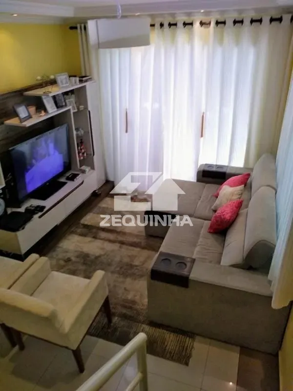 Casa, 3 quartos, 119 m² - Foto 2