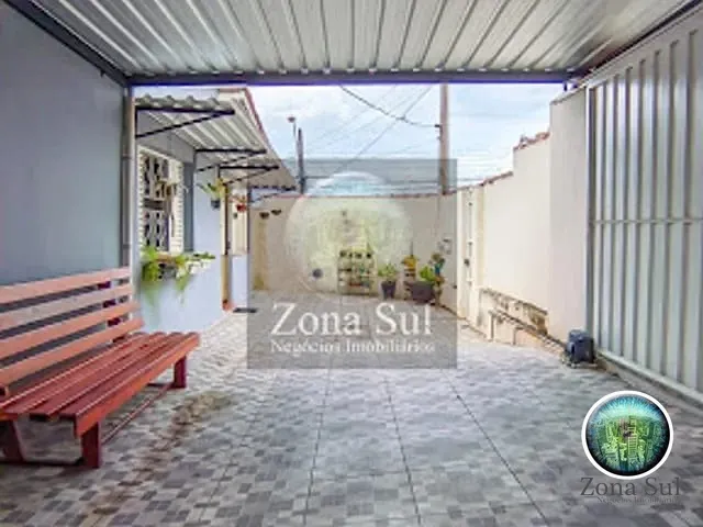 Casa com 190m² 3 quartos e 2 banheiros, à venda, no bairro Centro em Votorantim