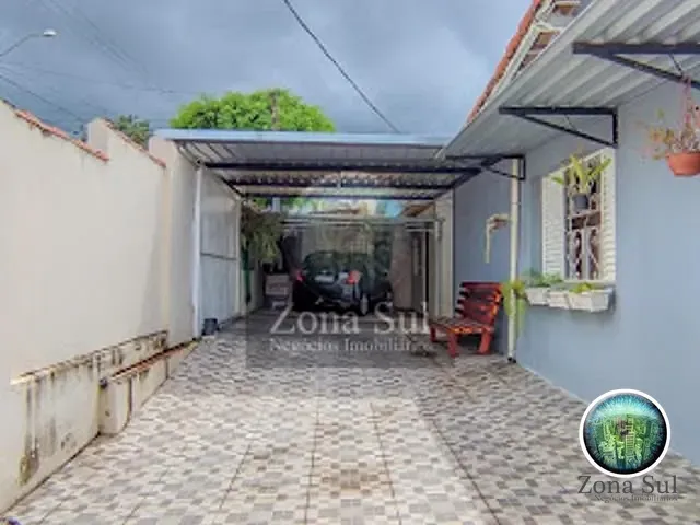 Casa com 190m² 3 quartos e 2 banheiros, à venda, no bairro Centro em Votorantim