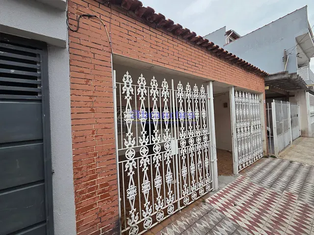 Casa 2 quartos e 1 banheiro, para alugar, no bairro Vila Rosaria em São Paulo