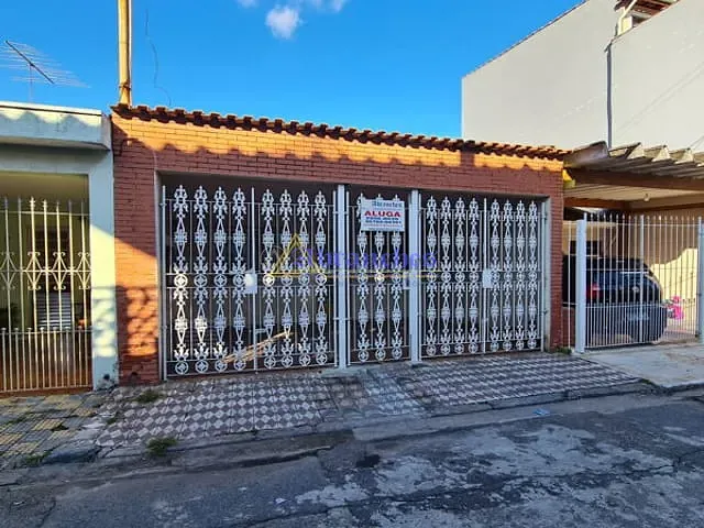 Casa 2 quartos e 1 banheiro, para alugar, no bairro Vila Rosaria em São Paulo