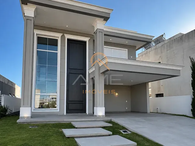 Casa com 401m² 4 quartos e 5 banheiros, à venda, no bairro Laranjal em Pelotas