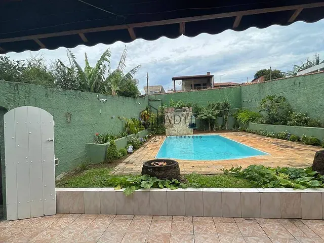 Casa com 750m² 3 quartos e 3 banheiros, à venda, no bairro Jardim Esperança em Mogi das Cruzes