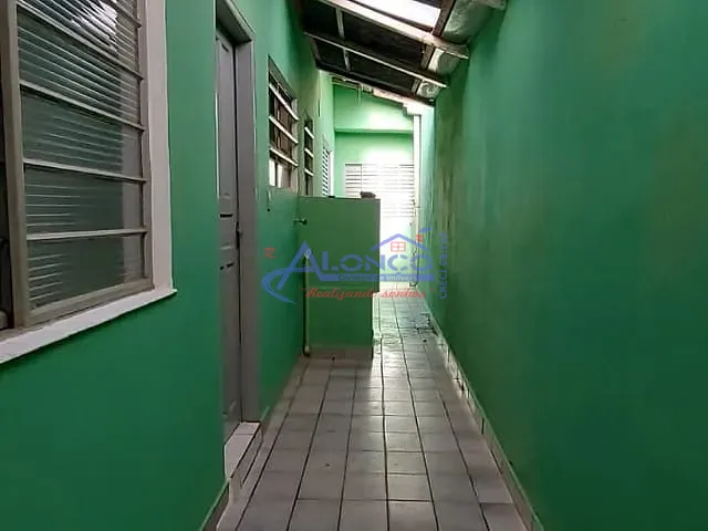 Casa com 125m² 3 quartos e 1 banheiro, para alugar, no bairro Parque Nova América em Jacareí