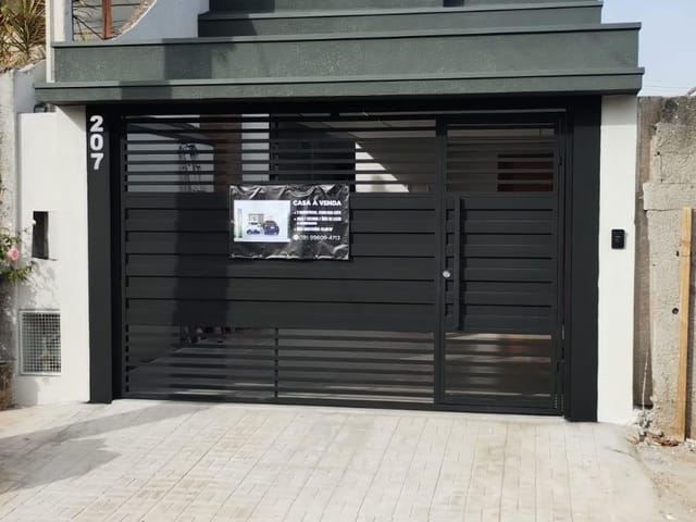 Casa com 125m² 2 quartos e 2 banheiros, à venda, no bairro Parque das Nações em Indaiatuba
