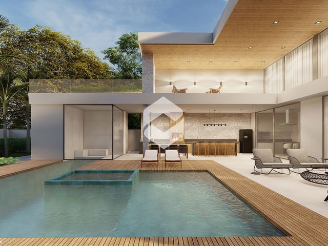 Casa com 670m² 5 quartos e 8 banheiros, à venda, no bairro Itanhangá em Rio de Janeiro