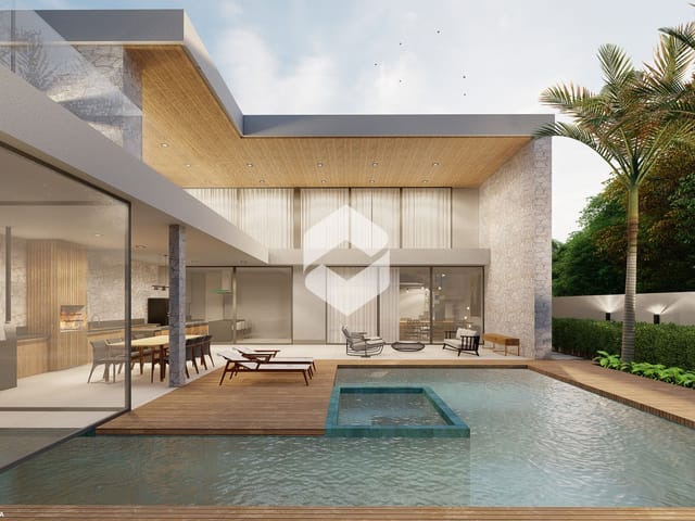 Casa com 670m² 5 quartos e 8 banheiros, à venda, no bairro Itanhangá em Rio de Janeiro