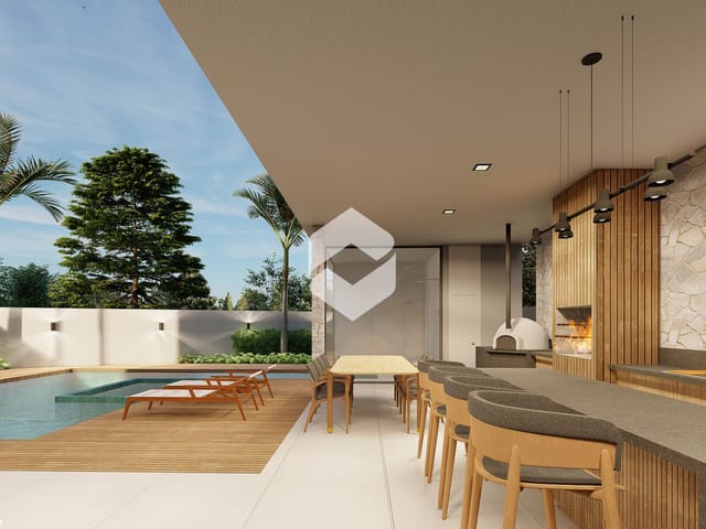 Casa com 670m² 5 quartos e 8 banheiros, à venda, no bairro Itanhangá em Rio de Janeiro