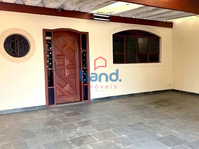 Casa com 195m² 3 quartos e 2 banheiros, à venda, no bairro Jardim Bela Vista em Porto Feliz