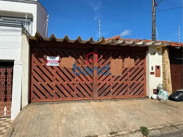 Casa com 195m² 3 quartos e 2 banheiros, à venda, no bairro Jardim Bela Vista em Porto Feliz
