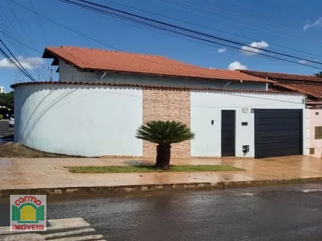 Casa com 280m² 3 quartos e 3 banheiros, à venda, no bairro Jardim Alexandrina em Anápolis