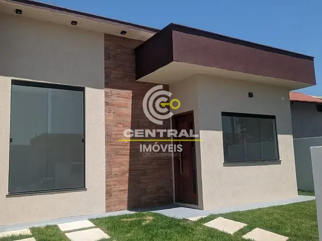 Casa com 200m² 2 quartos e 2 banheiros, à venda, no bairro Vila Gabriela (Manilha) em Itaboraí