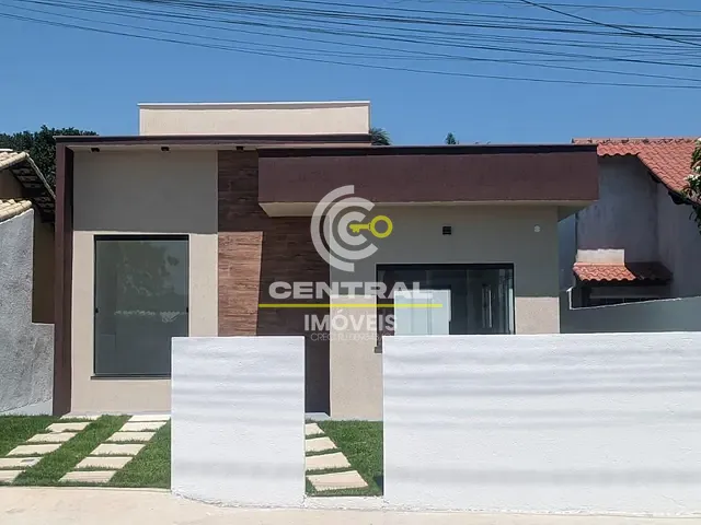 Casa com 200m² 2 quartos e 2 banheiros, à venda, no bairro Vila Gabriela (Manilha) em Itaboraí