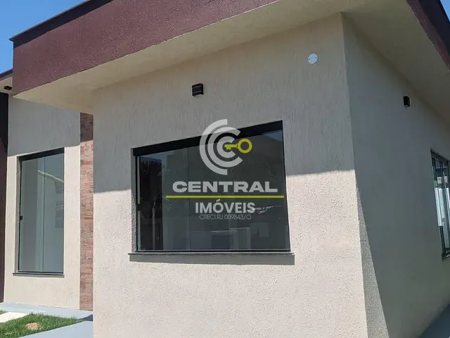 Casa com 200m² 2 quartos e 2 banheiros, à venda, no bairro Vila Gabriela (Manilha) em Itaboraí