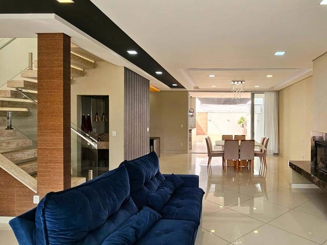 Casa com 319m² 2 quartos e 4 banheiros, à venda, no bairro Mogi Moderno em Mogi das Cruzes