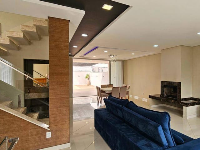 Casa com 319m² 2 quartos e 4 banheiros, à venda, no bairro Mogi Moderno em Mogi das Cruzes