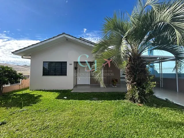Casa 3 quartos e 3 banheiros, à venda, no bairro tonial em Xanxerê