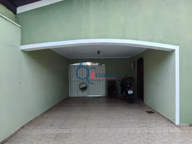 Casa com 300m², à venda, no bairro Jardim Bela Vista em Rio Claro