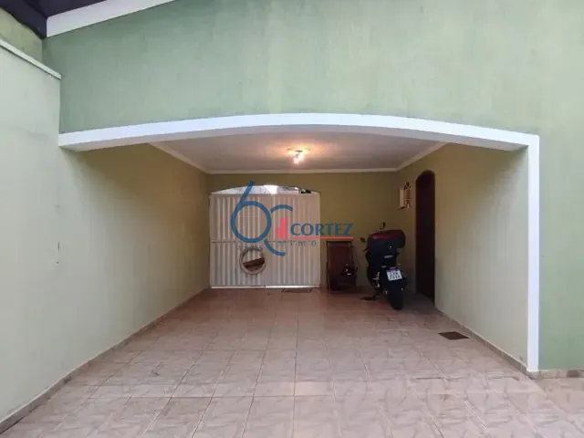 Casa com 300m², à venda, no bairro Jardim Bela Vista em Rio Claro