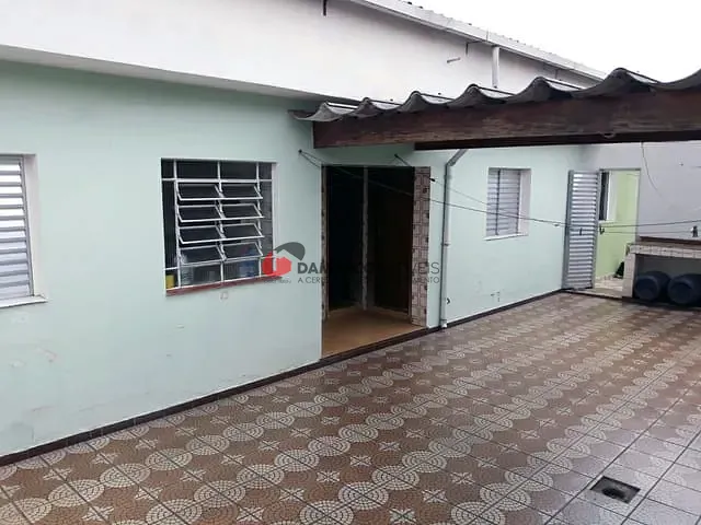 Casa com 671m², à venda, no bairro São João Clímaco em São Paulo