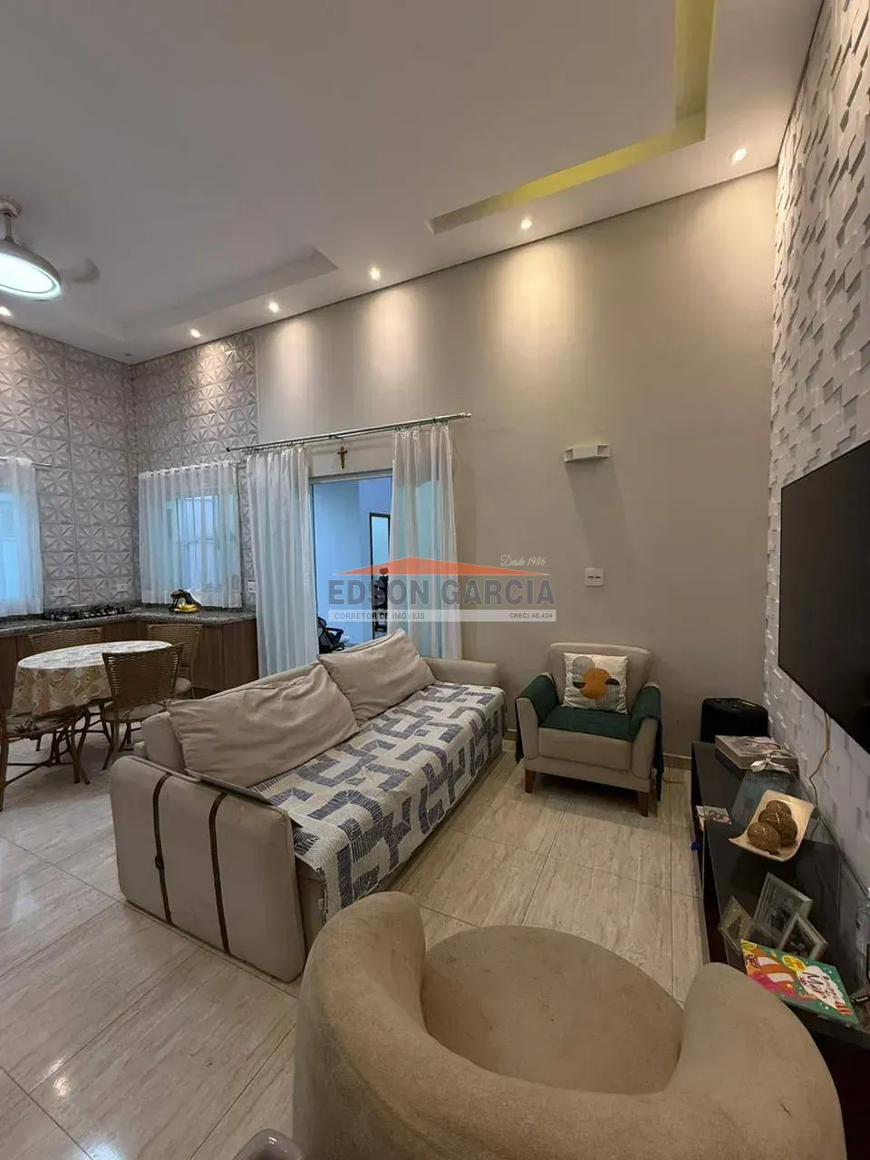 Casa, 4 quartos, 122 m² - Foto 3