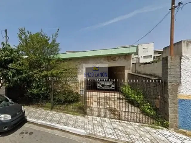 Casa com 200m² 4 quartos e 2 banheiros, para alugar, no bairro Jardim do Mar em São Bernardo do Campo