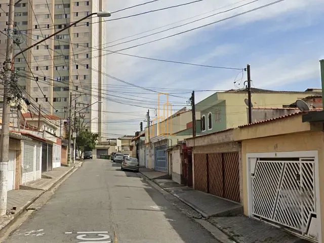 Casa com 200m², à venda, no bairro Jardim Aurora em São Bernardo do Campo