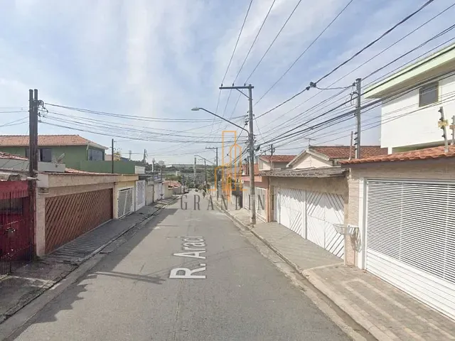 Casa com 200m², à venda, no bairro Jardim Aurora em São Bernardo do Campo