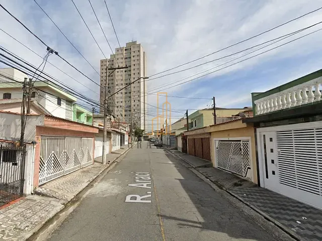 Casa com 200m², à venda, no bairro Jardim Aurora em São Bernardo do Campo