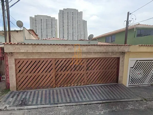 Casa com 200m², à venda, no bairro Jardim Aurora em São Bernardo do Campo