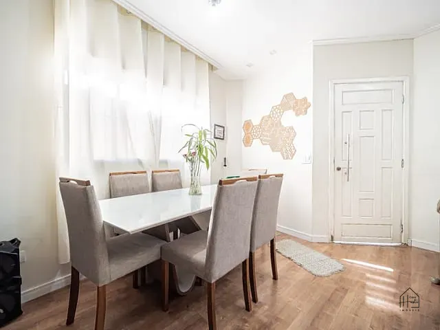 Casa com 157m² 3 quartos e 3 banheiros, à venda, no bairro Vila São Francisco de Assis em Cotia