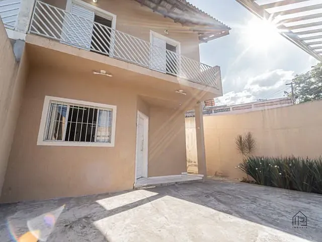 Casa com 157m² 3 quartos e 3 banheiros, à venda, no bairro Vila São Francisco de Assis em Cotia