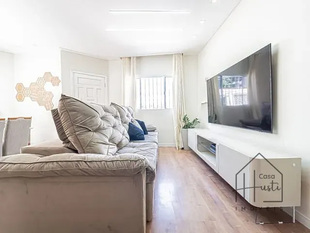 Casa com 157m² 3 quartos e 3 banheiros, à venda, no bairro Vila São Francisco de Assis em Cotia