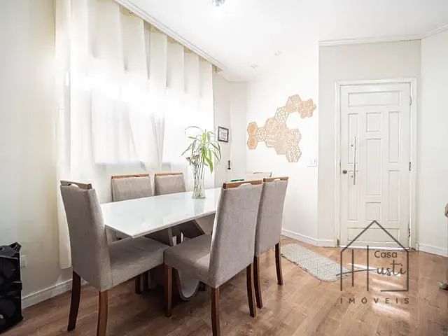 Casa com 157m² 3 quartos e 3 banheiros, à venda, no bairro Vila São Francisco de Assis em Cotia
