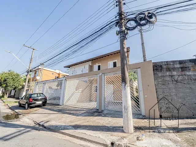 Casa com 157m² 3 quartos e 3 banheiros, à venda, no bairro Vila São Francisco de Assis em Cotia