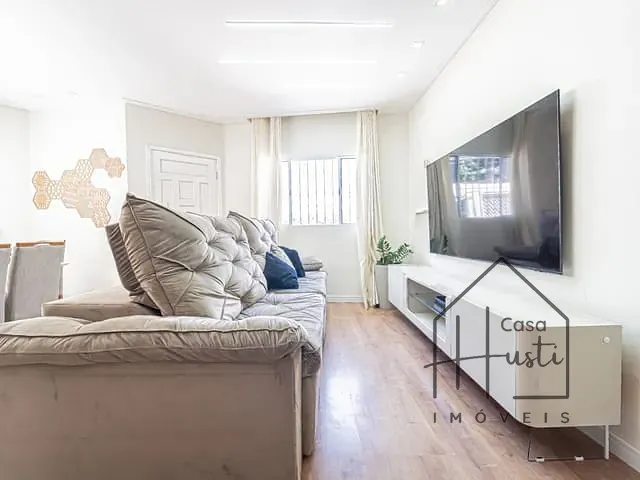 Casa com 157m² 3 quartos e 3 banheiros, à venda, no bairro Vila São Francisco de Assis em Cotia