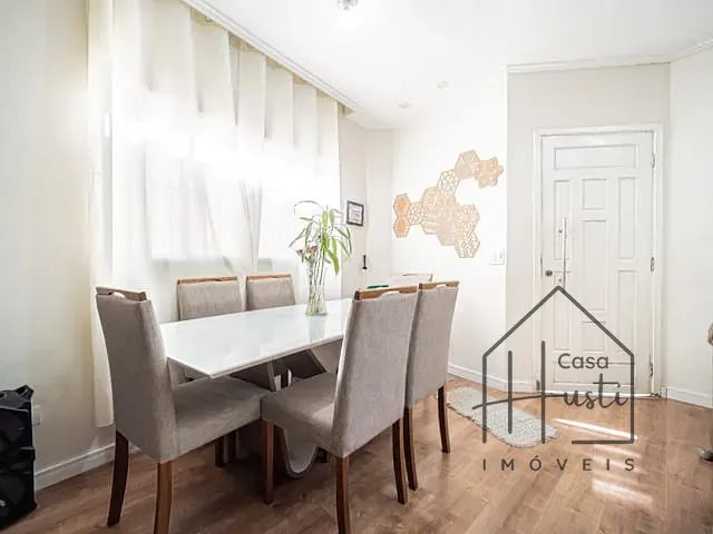 Casa com 157m² 3 quartos e 3 banheiros, à venda, no bairro Vila São Francisco de Assis em Cotia