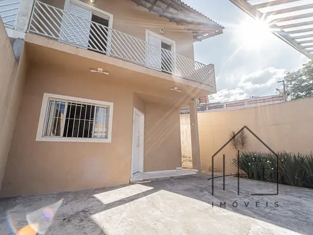 Casa com 157m² 3 quartos e 3 banheiros, à venda, no bairro Vila São Francisco de Assis em Cotia
