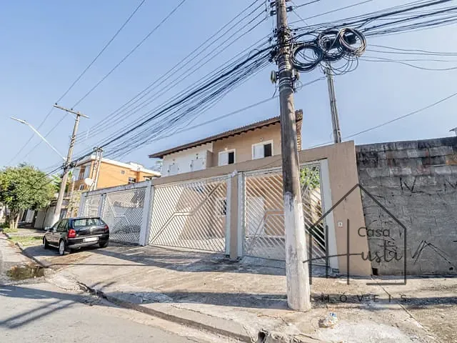 Casa com 157m² 3 quartos e 3 banheiros, à venda, no bairro Vila São Francisco de Assis em Cotia