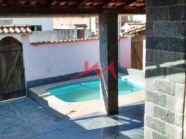 Casa com 230m² 3 quartos e 2 banheiros, à venda, no bairro Monte Verde (Manilha) em Itaboraí