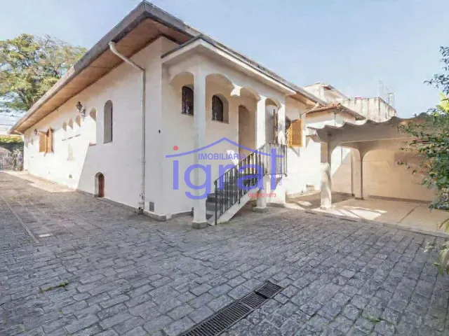 Casa 3 quartos e 4 banheiros, à venda, no bairro Vila Guarani (Z Sul) em São Paulo