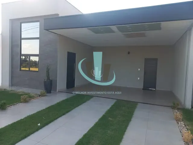 Casa com 250m² 3 quartos e 3 banheiros, à venda, no bairro CAMPOS VILLE em ARARAQUARA