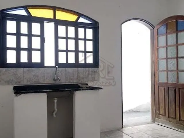 Casa com 199m² 2 quartos e 1 banheiro, à venda, no bairro Jardim Zaira em Mauá