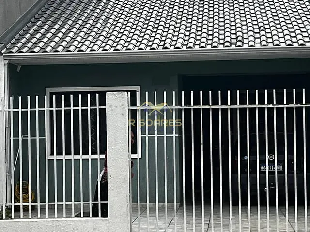 Casa com 360m² 2 quartos e 4 banheiros, à venda, no bairro Iguaçu em Araucária