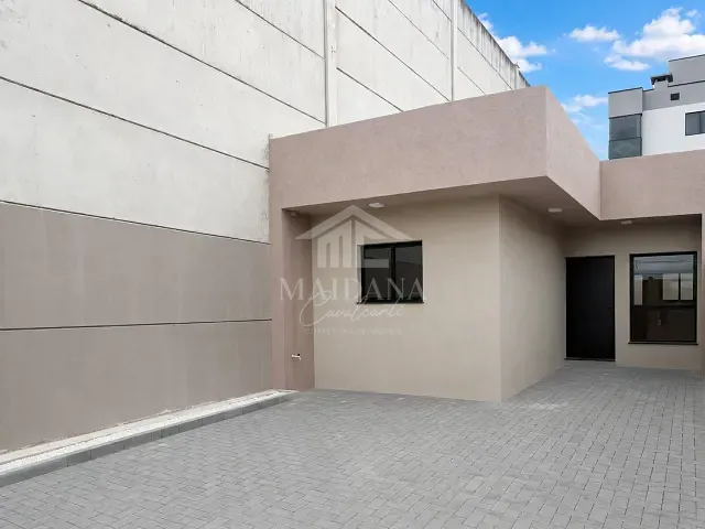 Casa com 143m² 3 quartos e 2 banheiros, à venda, no bairro Parque da Fonte em São José dos Pinhais